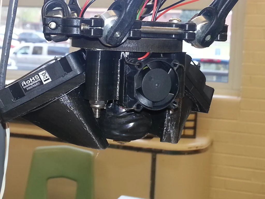 SeeMeCNC Hotend Fix