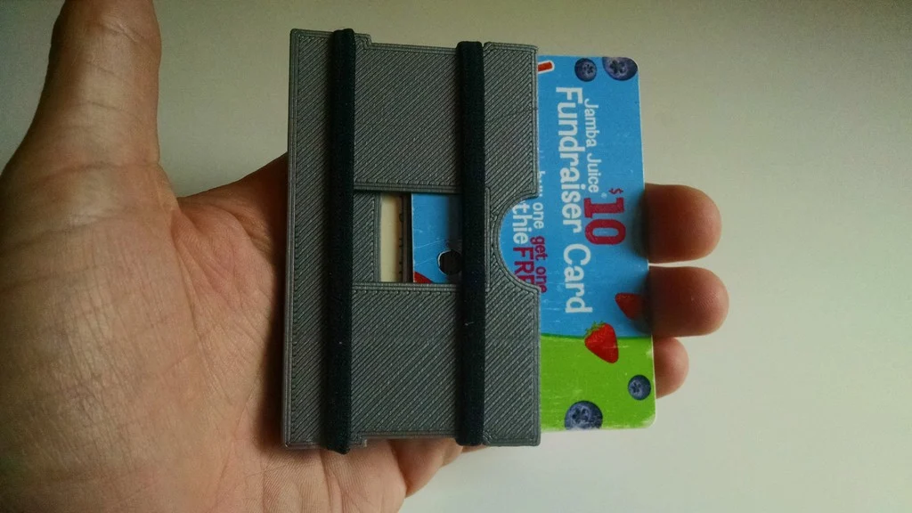 Minimalist Wallet - Reloaded