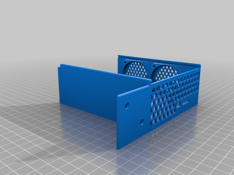 CAJA ELECTRONICA ENDER 3 PRO