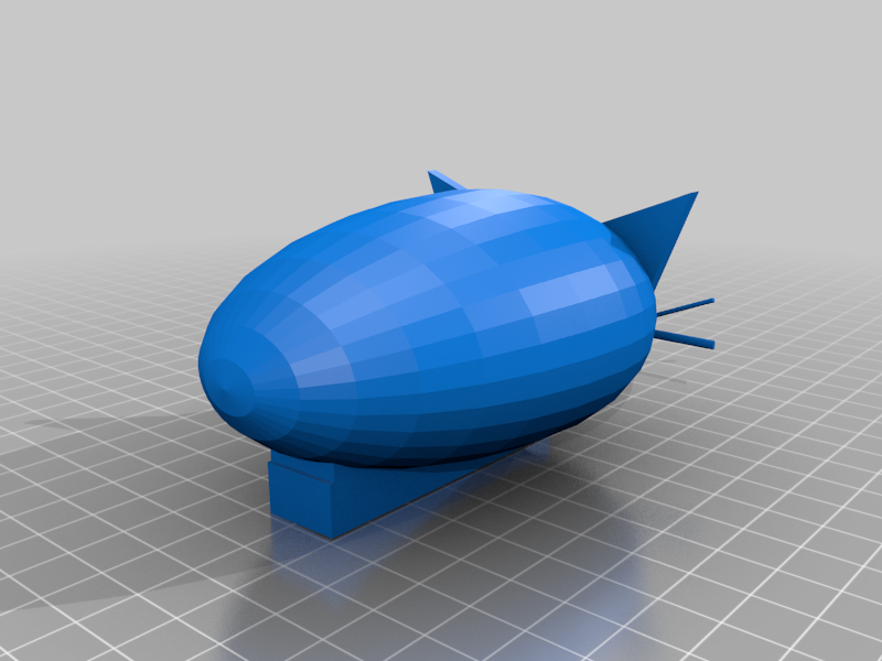 Lego Blob Cat