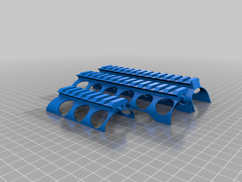 Cyma M870 Rail (R6S style) v0.7.5 & 0.9.1 (WIP)