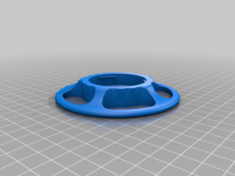 Fuji X Mount Lens Stand and Cap