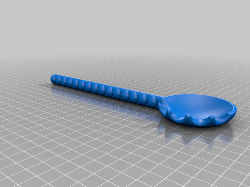 Salad & Pasta Spoon