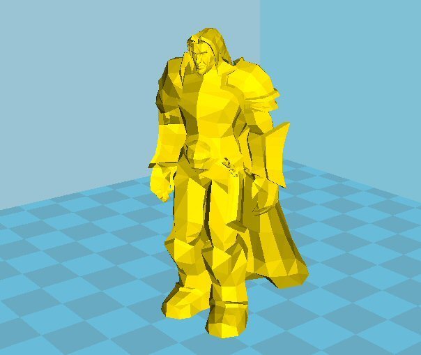 World of Warcraft - Arthas