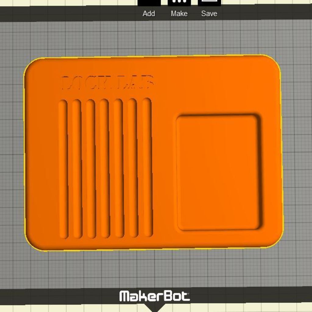 Pinning tray for general lock disassembly