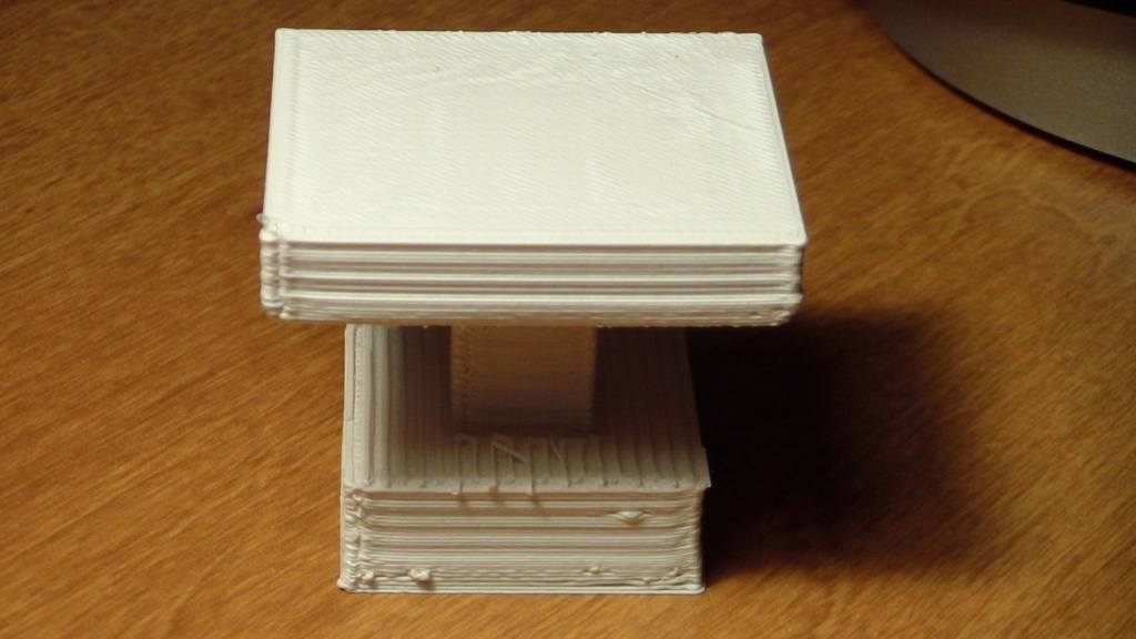Skeinforge Support Test