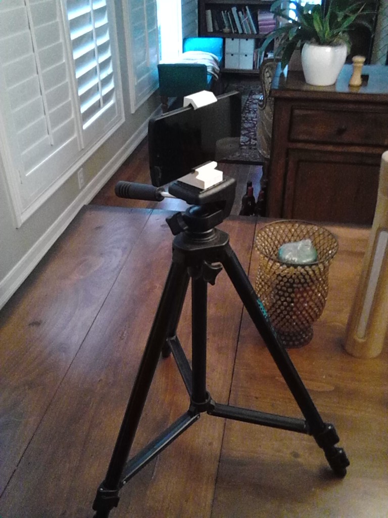 Google Nexus 5 Camera Mount