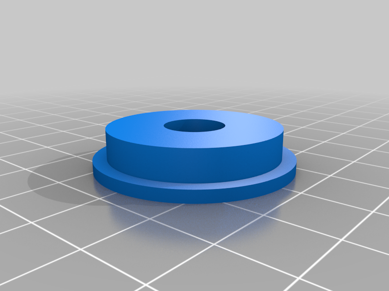 Spool adapter ring