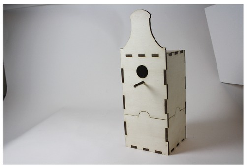 Dutch birdhouse