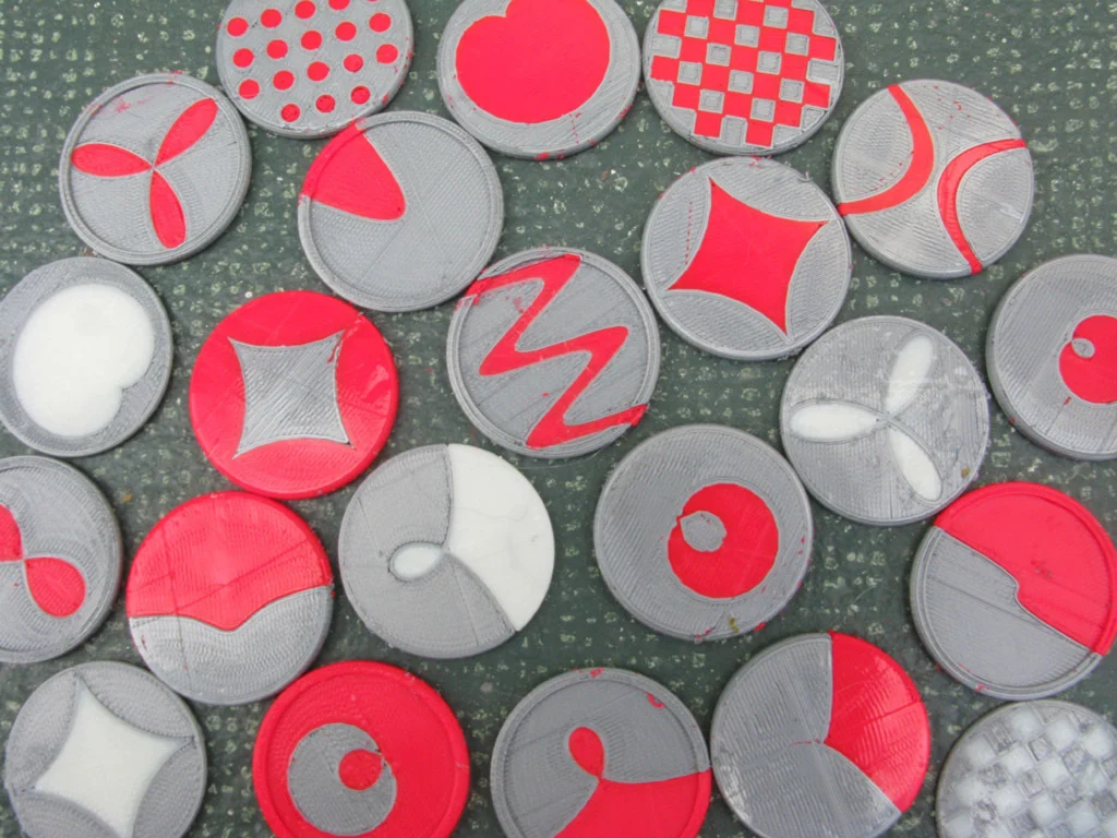 Decorative Disks