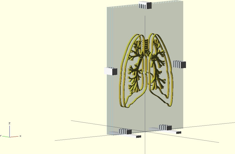 Printing Art [2D to 3D]