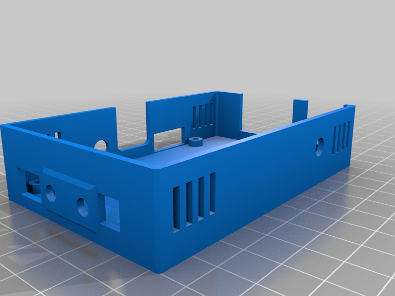 Orange Pi Plus 2E case