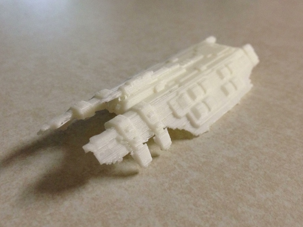 Eve Online - Drake Battlecruiser
