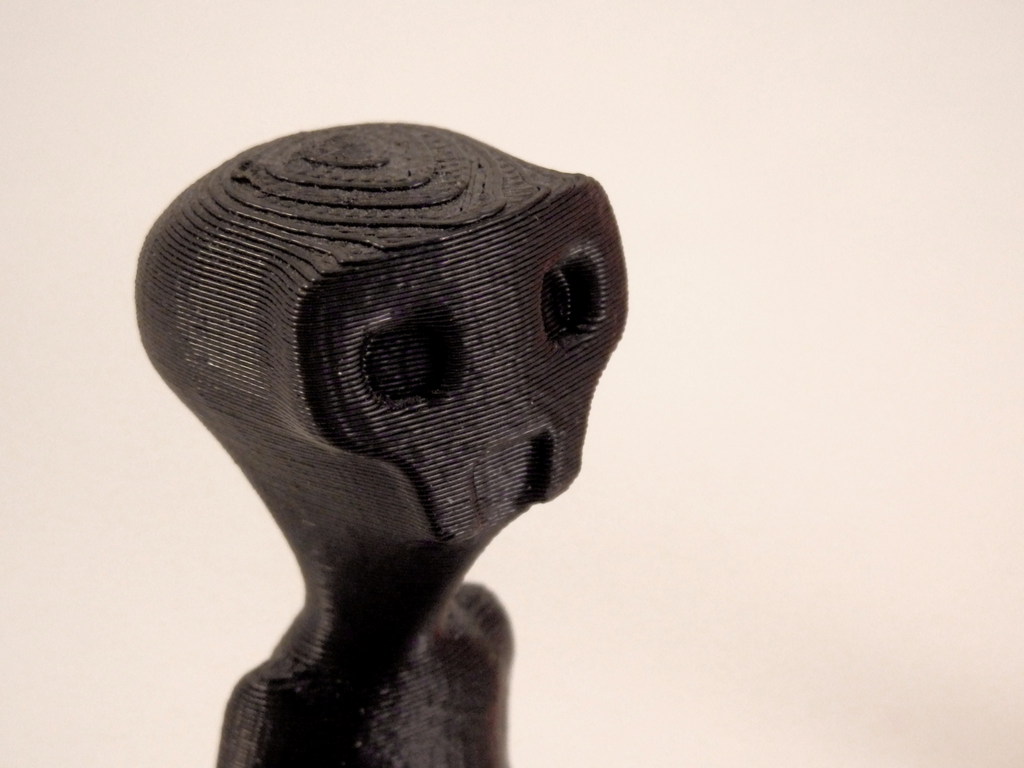 Creepy Sitting Blu