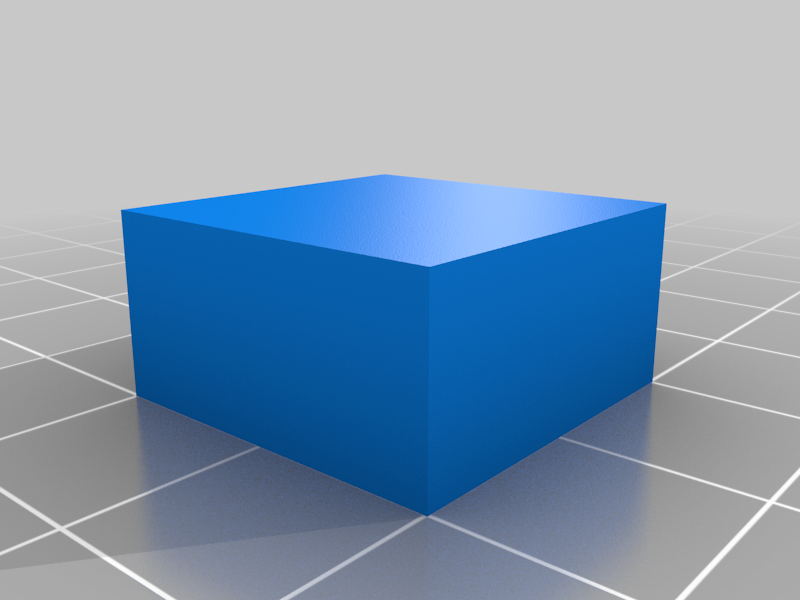 Makerware .json files for PLA