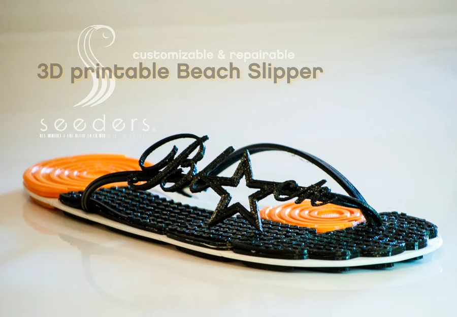 Beach Slipper