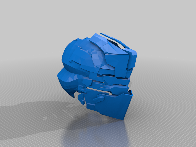 Dead Space Advanced Helmet