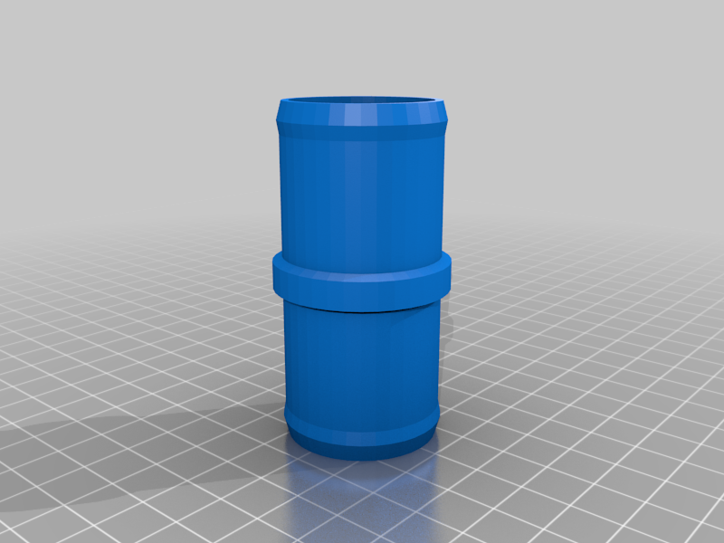 Hose Coupler - 33 mm - Raccord tuyau
