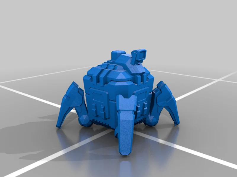 Deep Rock Galactic - M.U.L.E