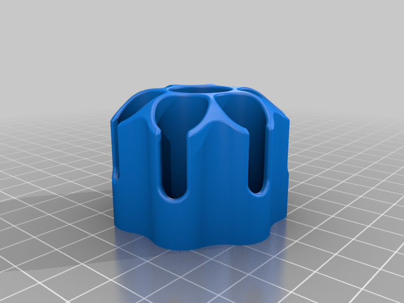 510 battery and cartridge holder