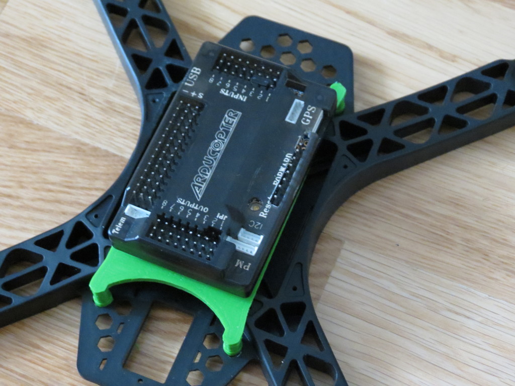 FPV250 Apm conversion board