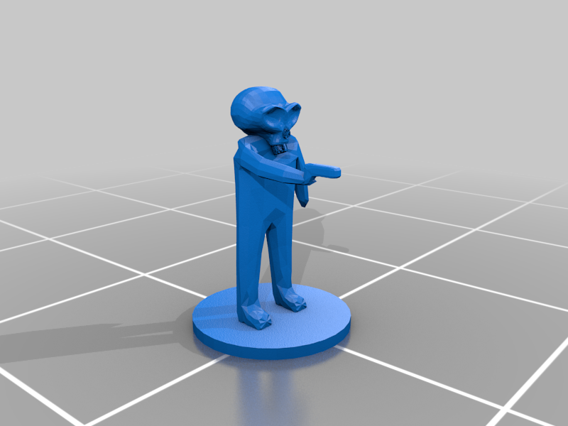 Metropolice mini V2