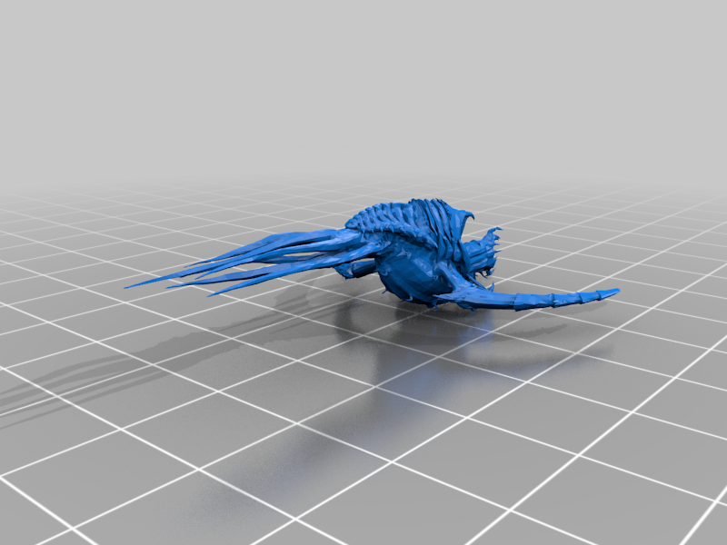 Battlefleet gothic tyranid escort