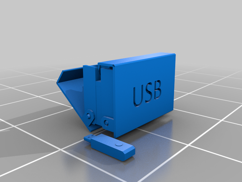 Pendrive_Holder