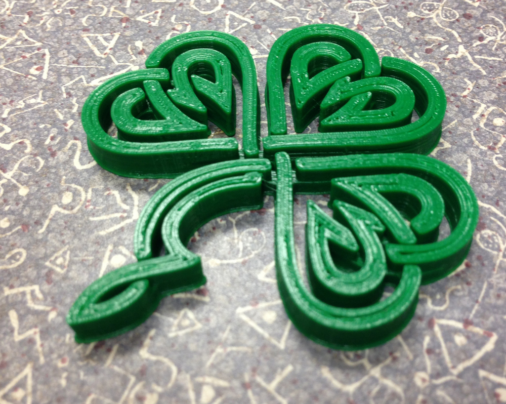 Celtic Clover