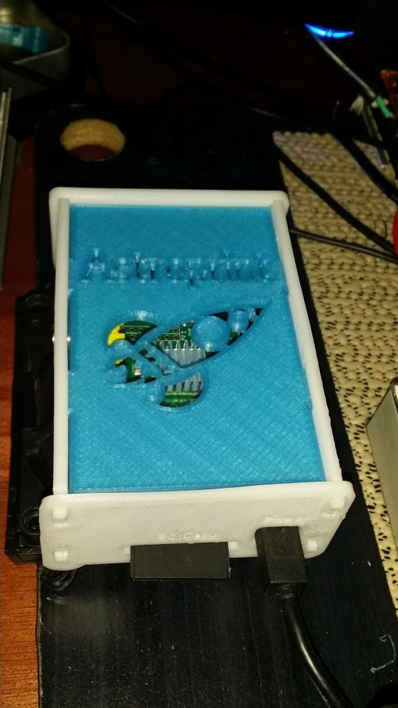AstroPrint Raspberry Pi Cover