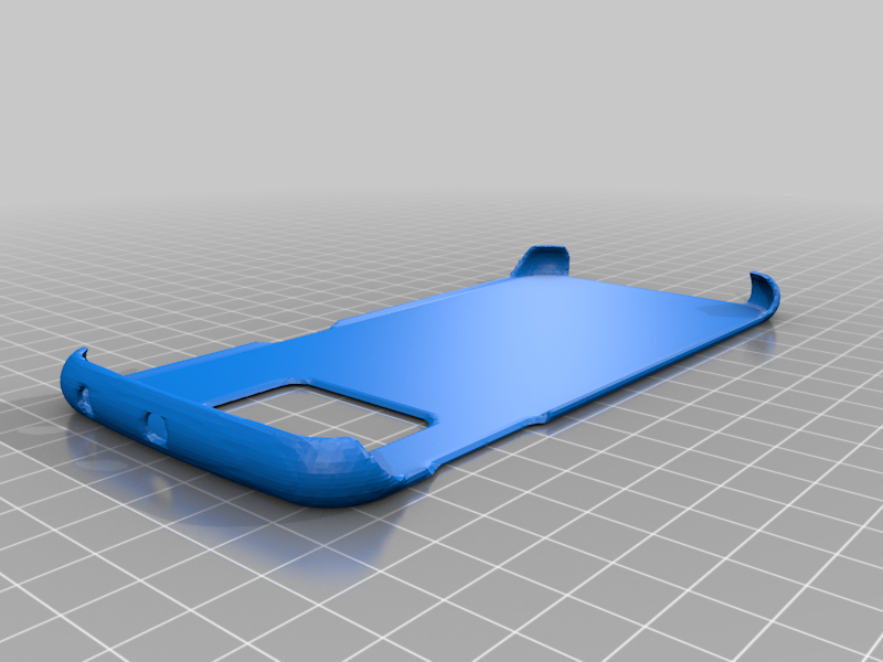 S7 edge cover scaled from S6 cover made by Jumper556