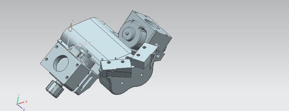 Bugbot prototype