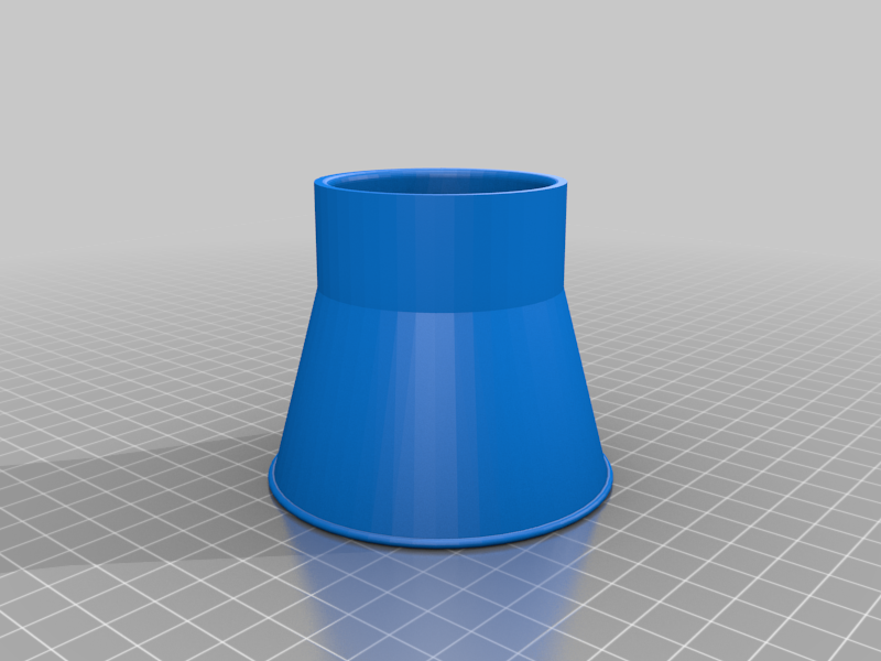 JavaPresse coffee bean funnel