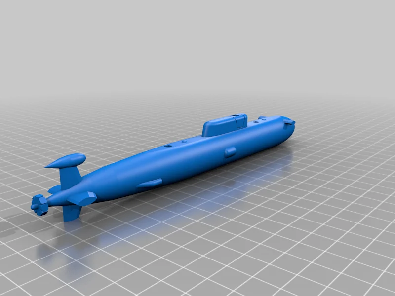 Sierra II Class (Simplified)