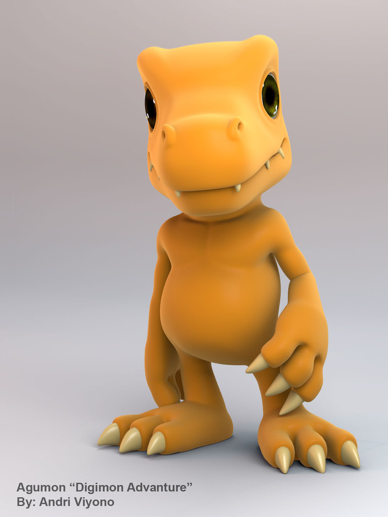 Agumon