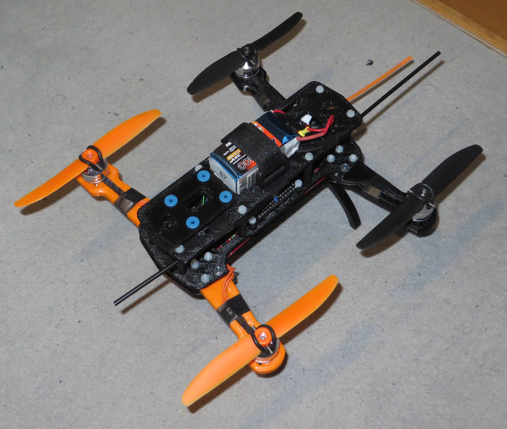 Hammer Mini H Quad v3.2