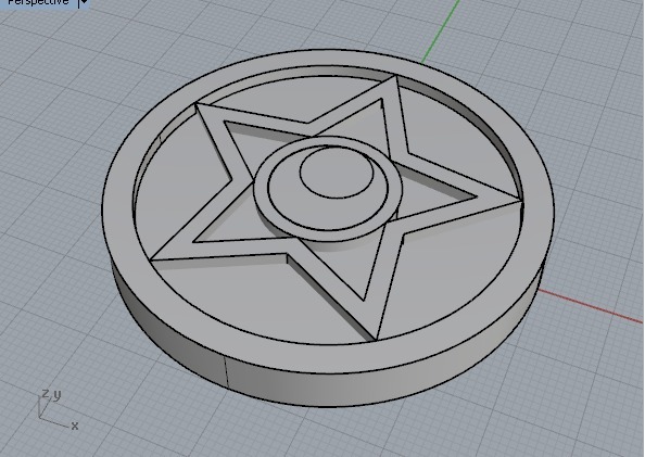 Sailor Moon Pendant