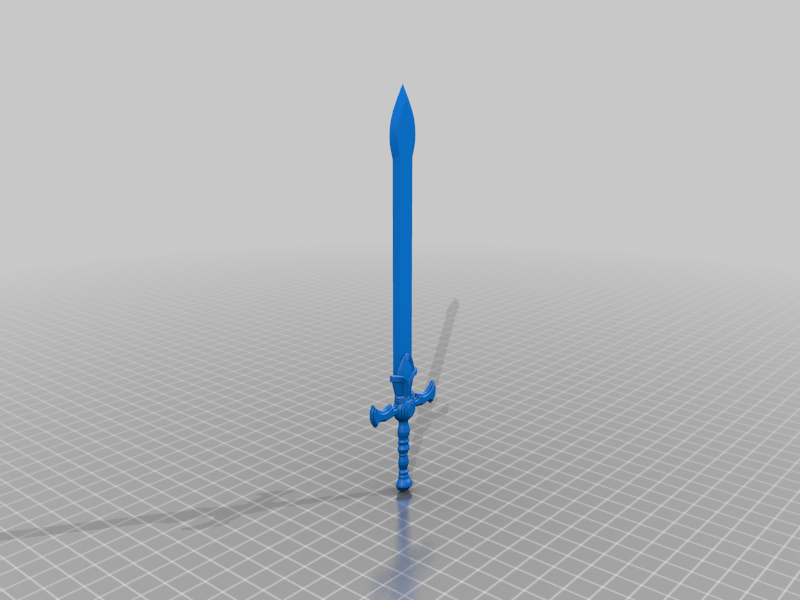 Ike's sword Ragnell
