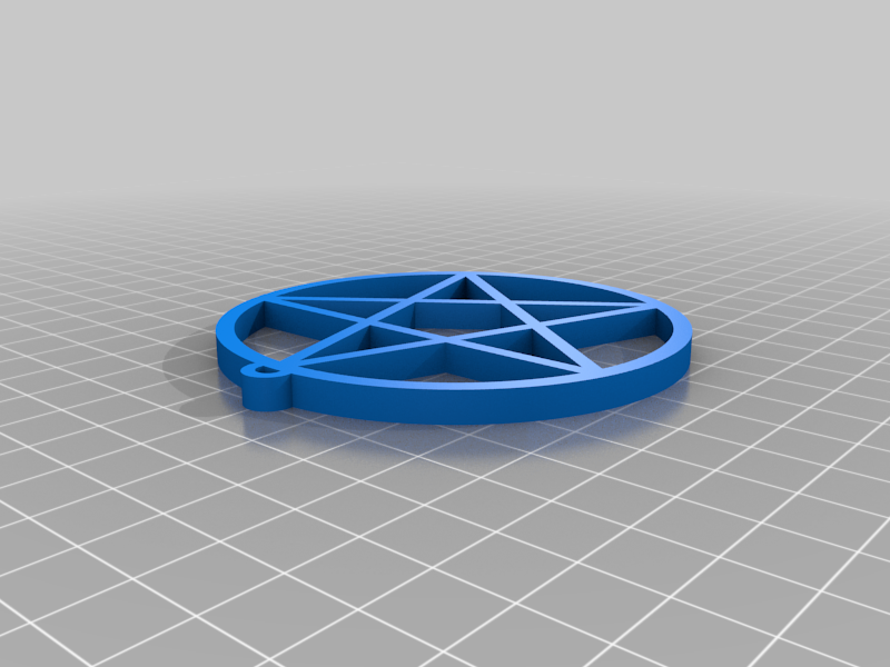 Dresden's Pentacle