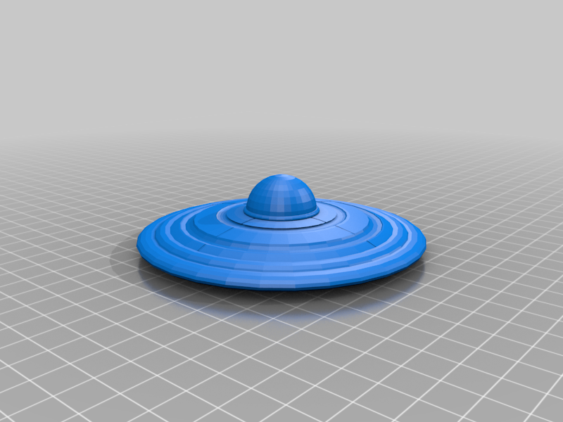 Classic UFO