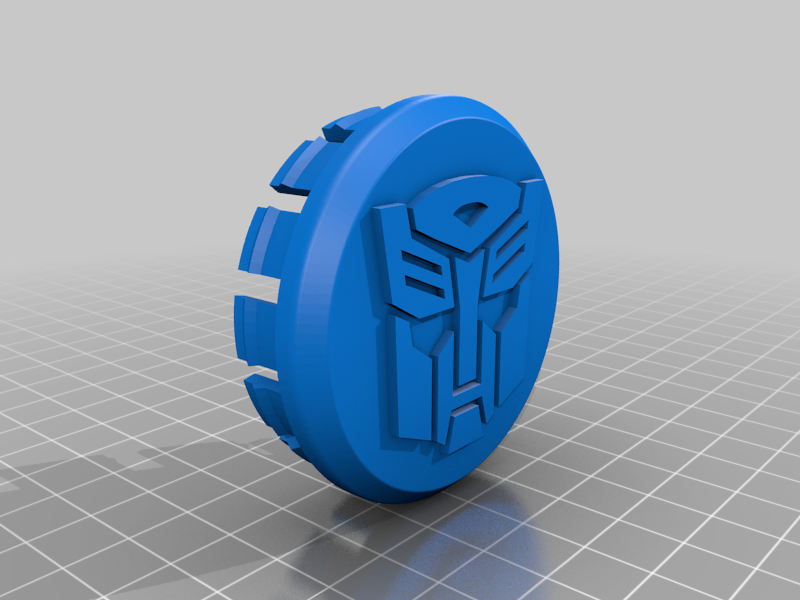Rims hubcap