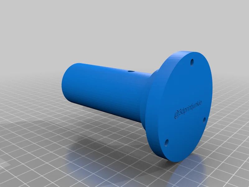 Flag Pole base