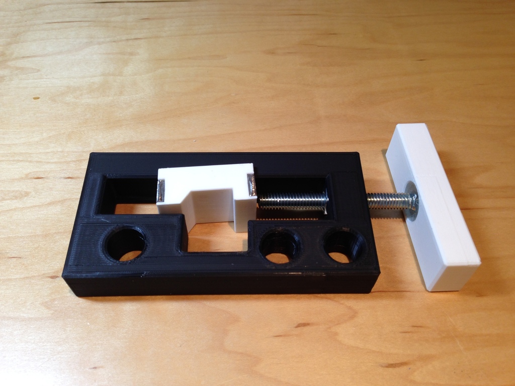 Beefy Glock Sight Press