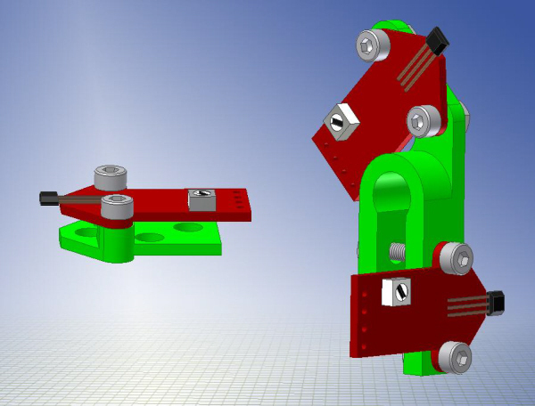 Hall-Î˜ Holders