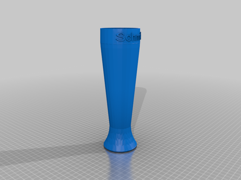 Wheatbeerglass
