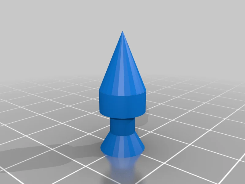 Blowgun stun dart