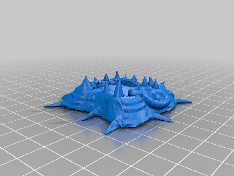 Zerg - Spawning Pool