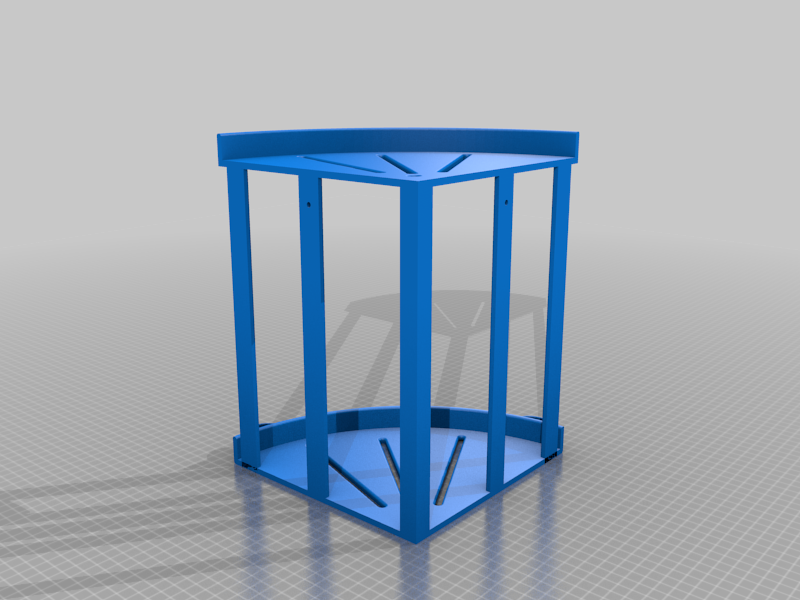 Shower shelf