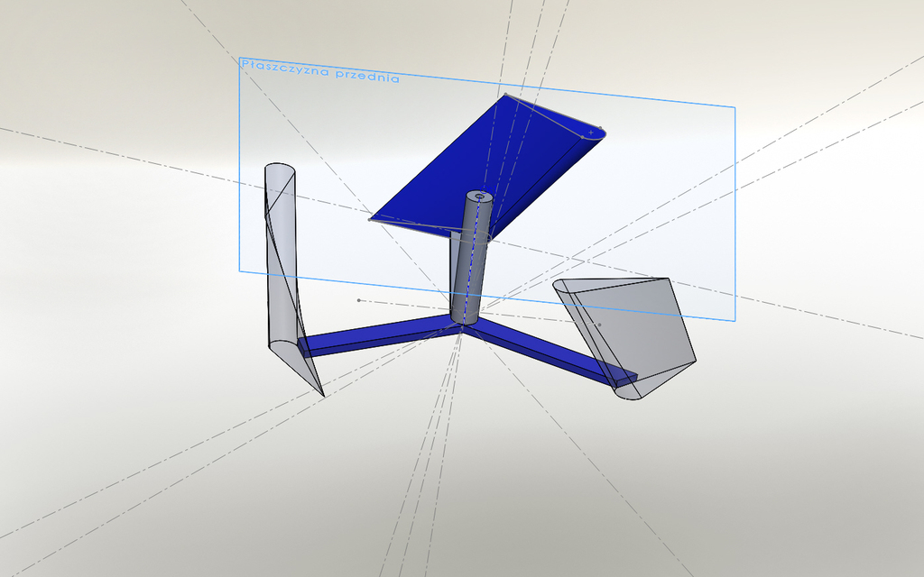 wind turbina Rc