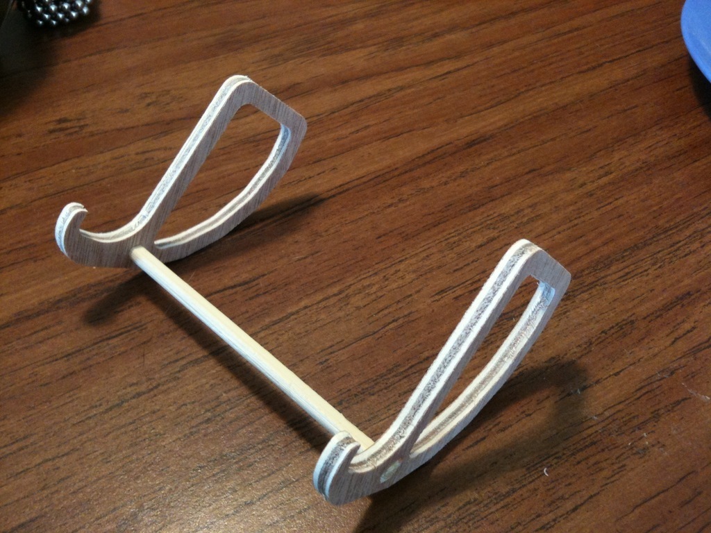 COG iPhone Stand v0.1